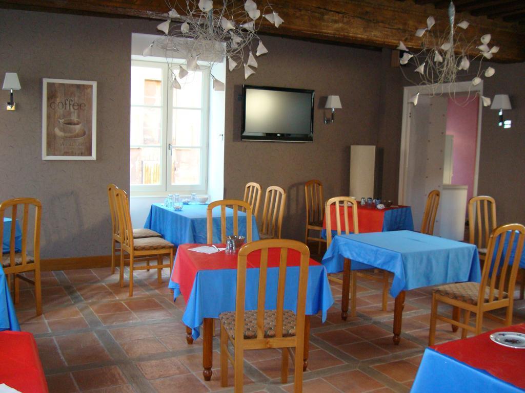 Hotel Relais De La Cote D'Or Semur-en-Auxois Dış mekan fotoğraf