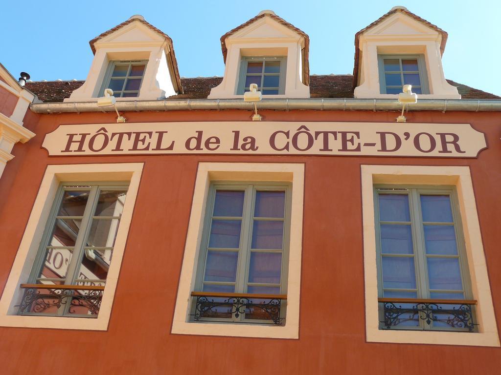 Hotel Relais De La Cote D'Or Semur-en-Auxois Dış mekan fotoğraf