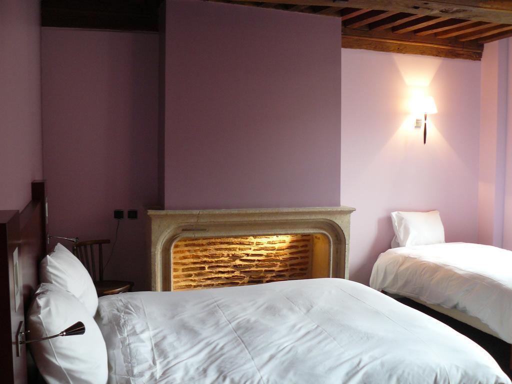 Hotel Relais De La Cote D'Or Semur-en-Auxois Dış mekan fotoğraf