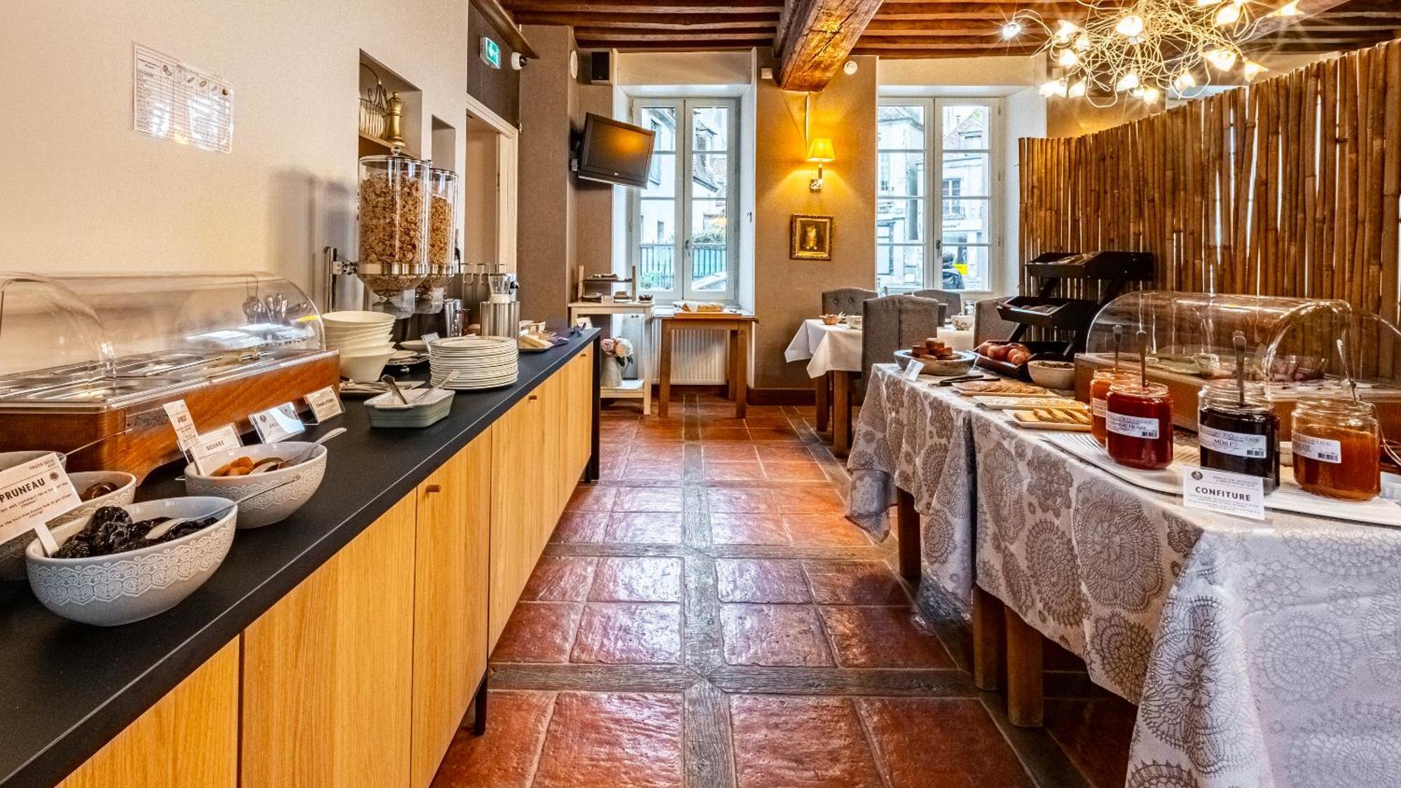 Hotel Relais De La Cote D'Or Semur-en-Auxois Dış mekan fotoğraf