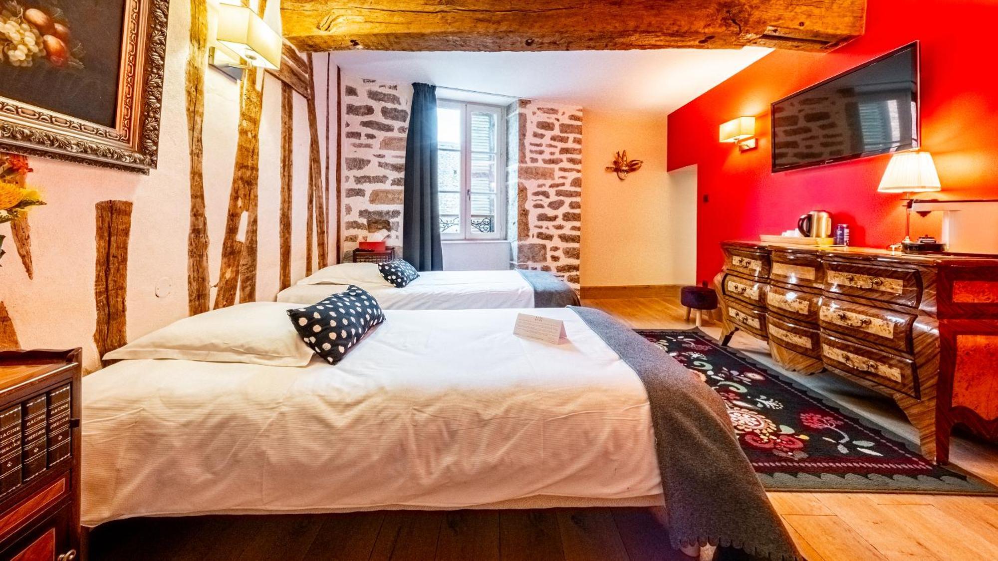 Hotel Relais De La Cote D'Or Semur-en-Auxois Dış mekan fotoğraf