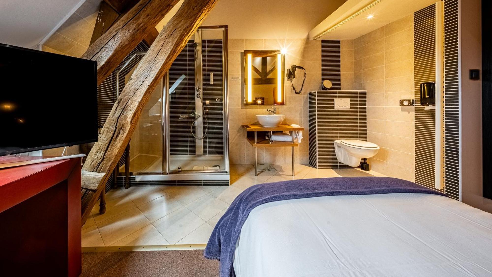 Hotel Relais De La Cote D'Or Semur-en-Auxois Dış mekan fotoğraf