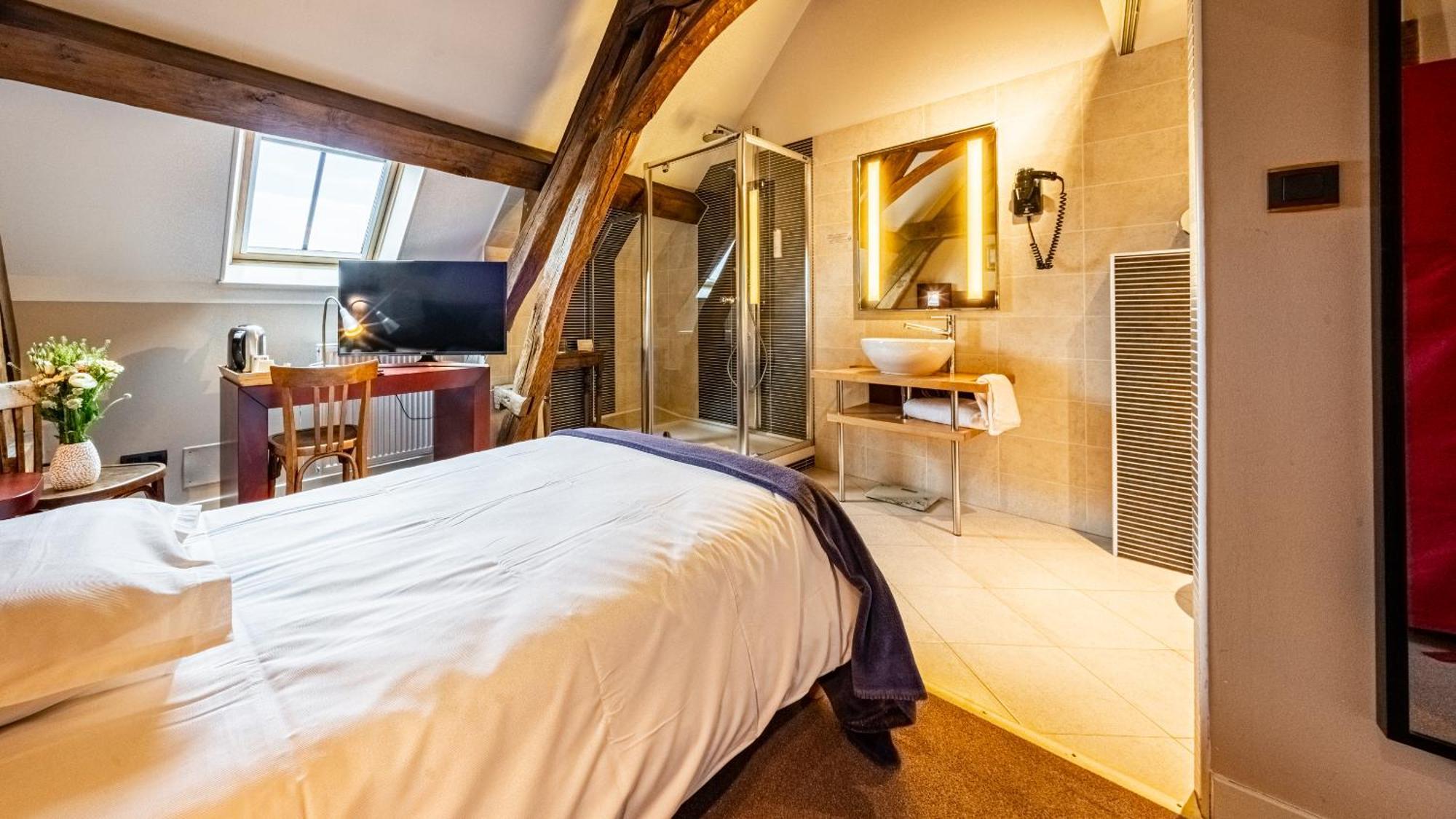 Hotel Relais De La Cote D'Or Semur-en-Auxois Dış mekan fotoğraf