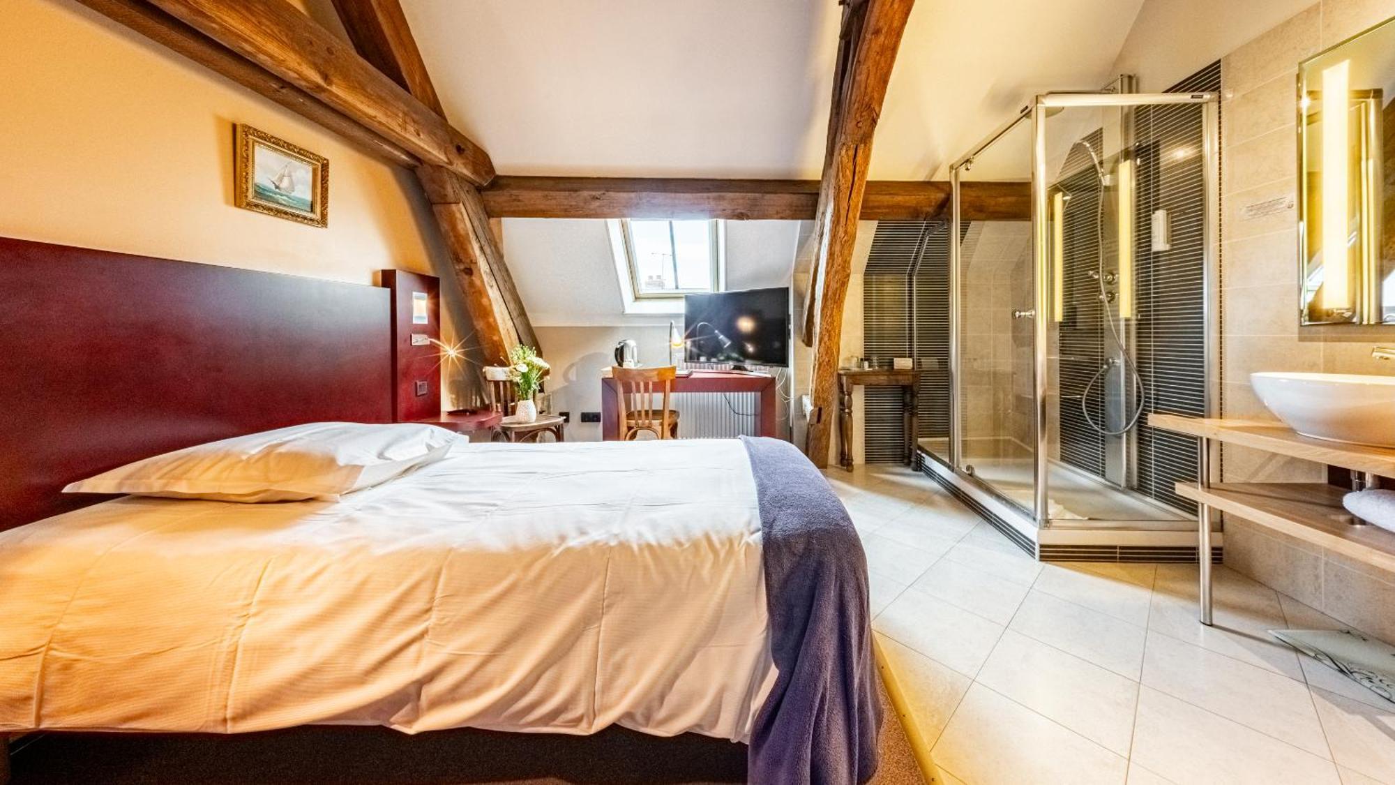 Hotel Relais De La Cote D'Or Semur-en-Auxois Dış mekan fotoğraf