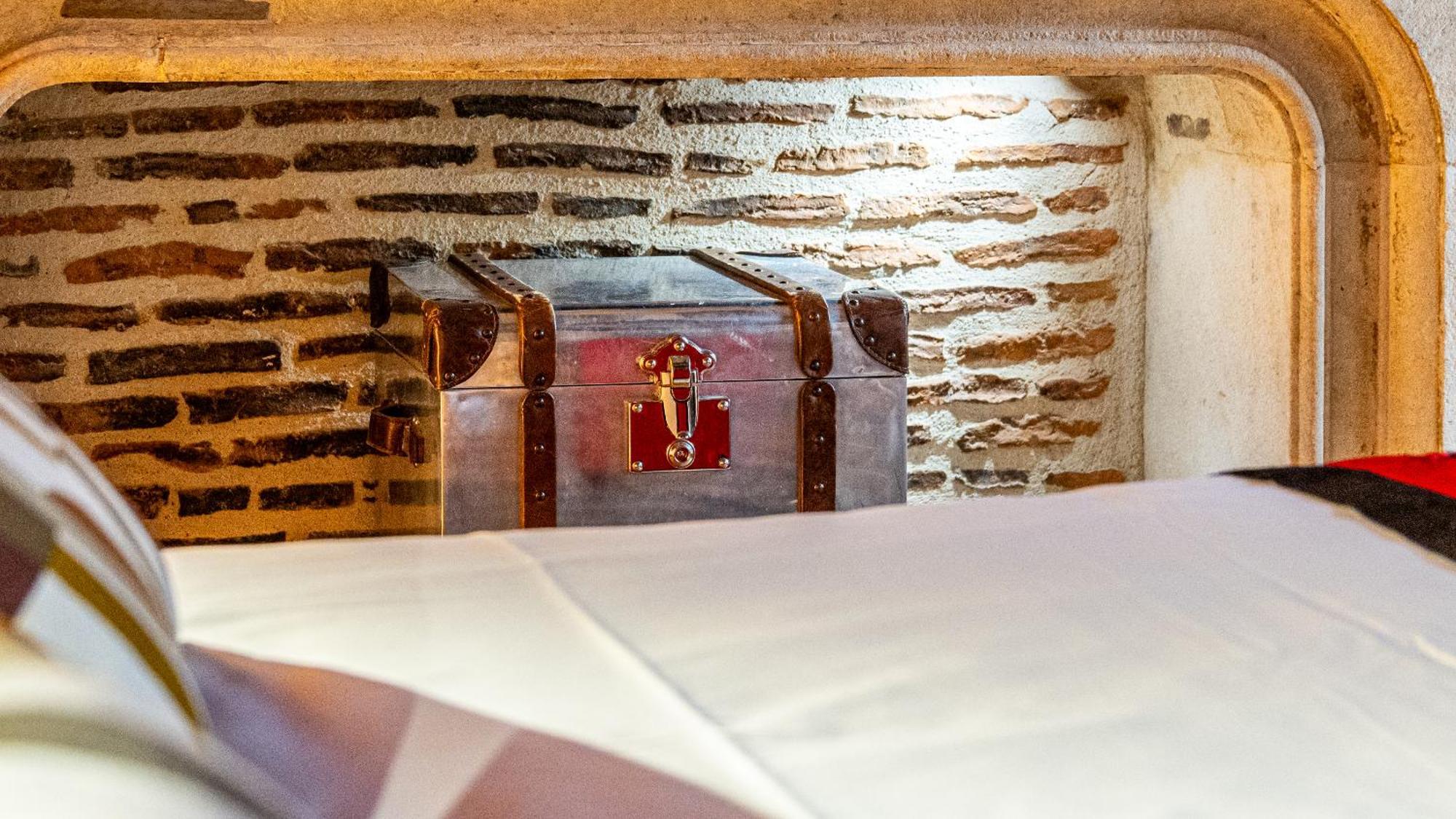 Hotel Relais De La Cote D'Or Semur-en-Auxois Dış mekan fotoğraf