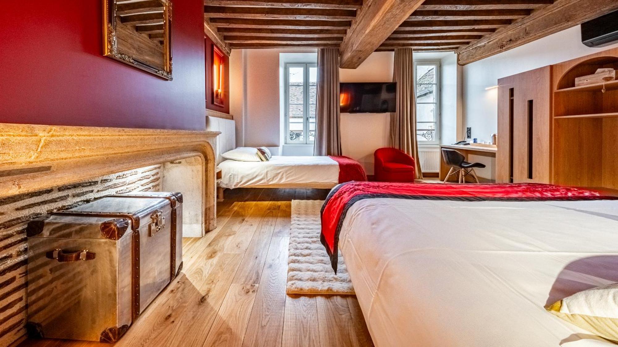 Hotel Relais De La Cote D'Or Semur-en-Auxois Dış mekan fotoğraf