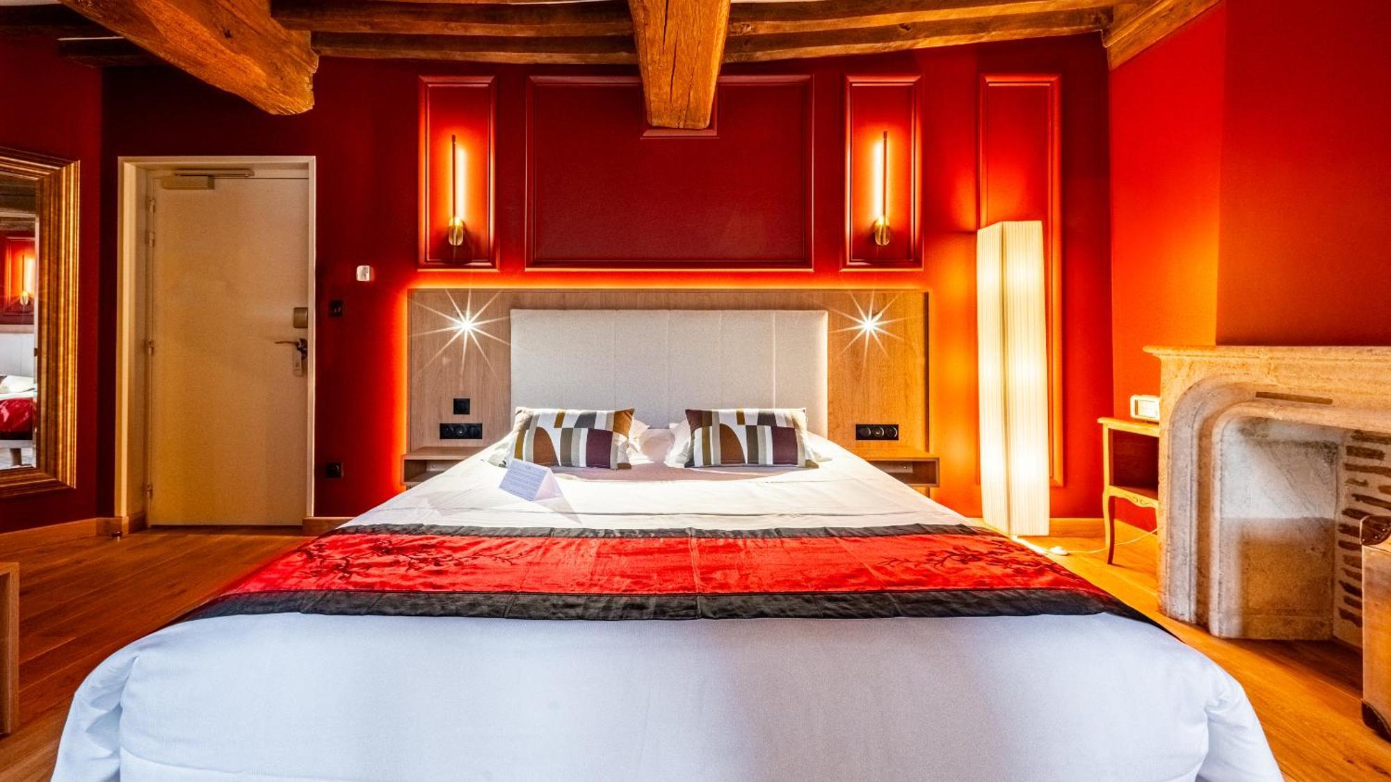 Hotel Relais De La Cote D'Or Semur-en-Auxois Dış mekan fotoğraf