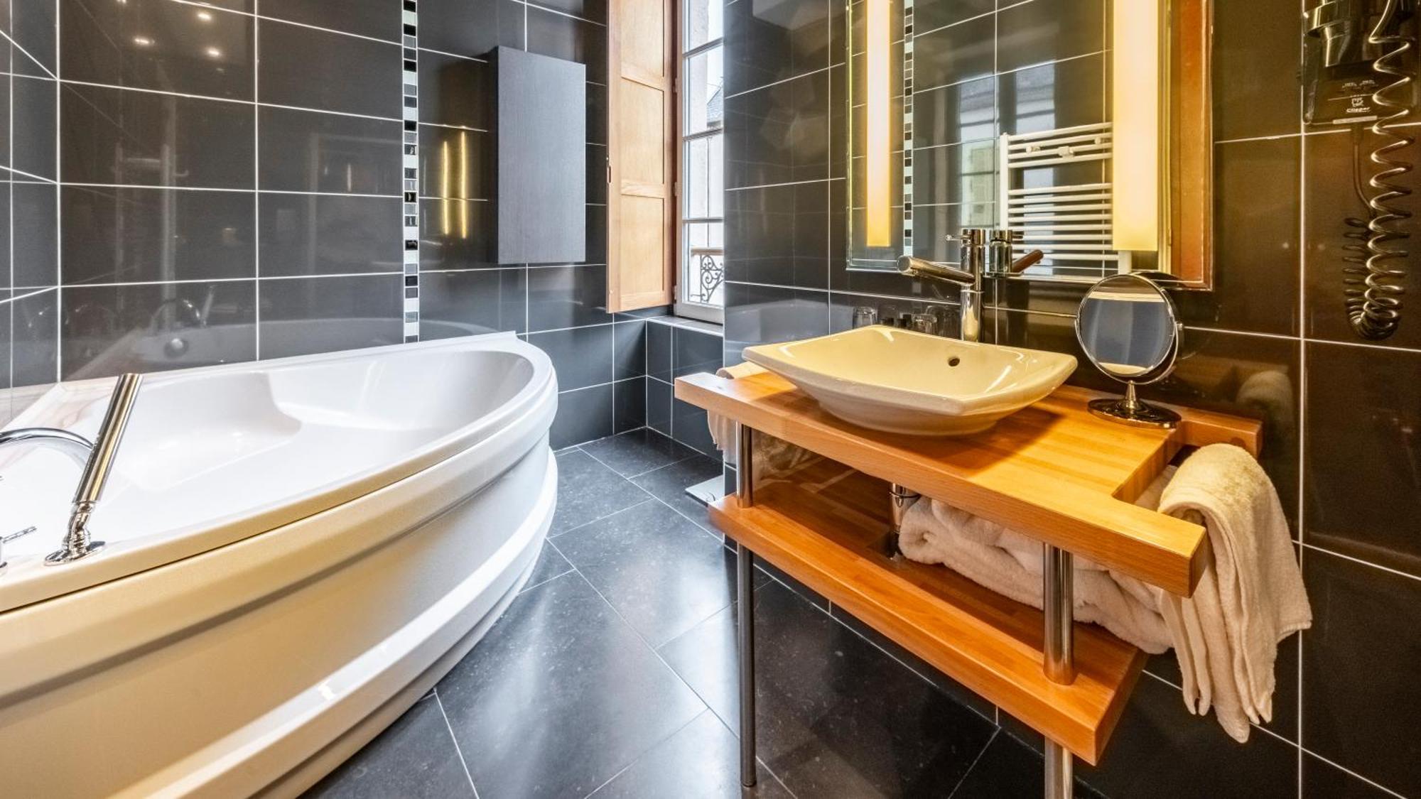 Hotel Relais De La Cote D'Or Semur-en-Auxois Dış mekan fotoğraf