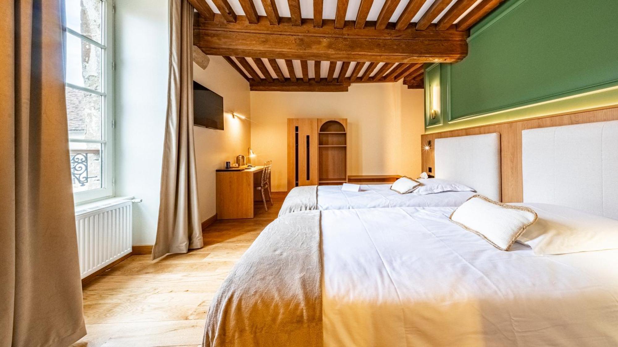 Hotel Relais De La Cote D'Or Semur-en-Auxois Dış mekan fotoğraf