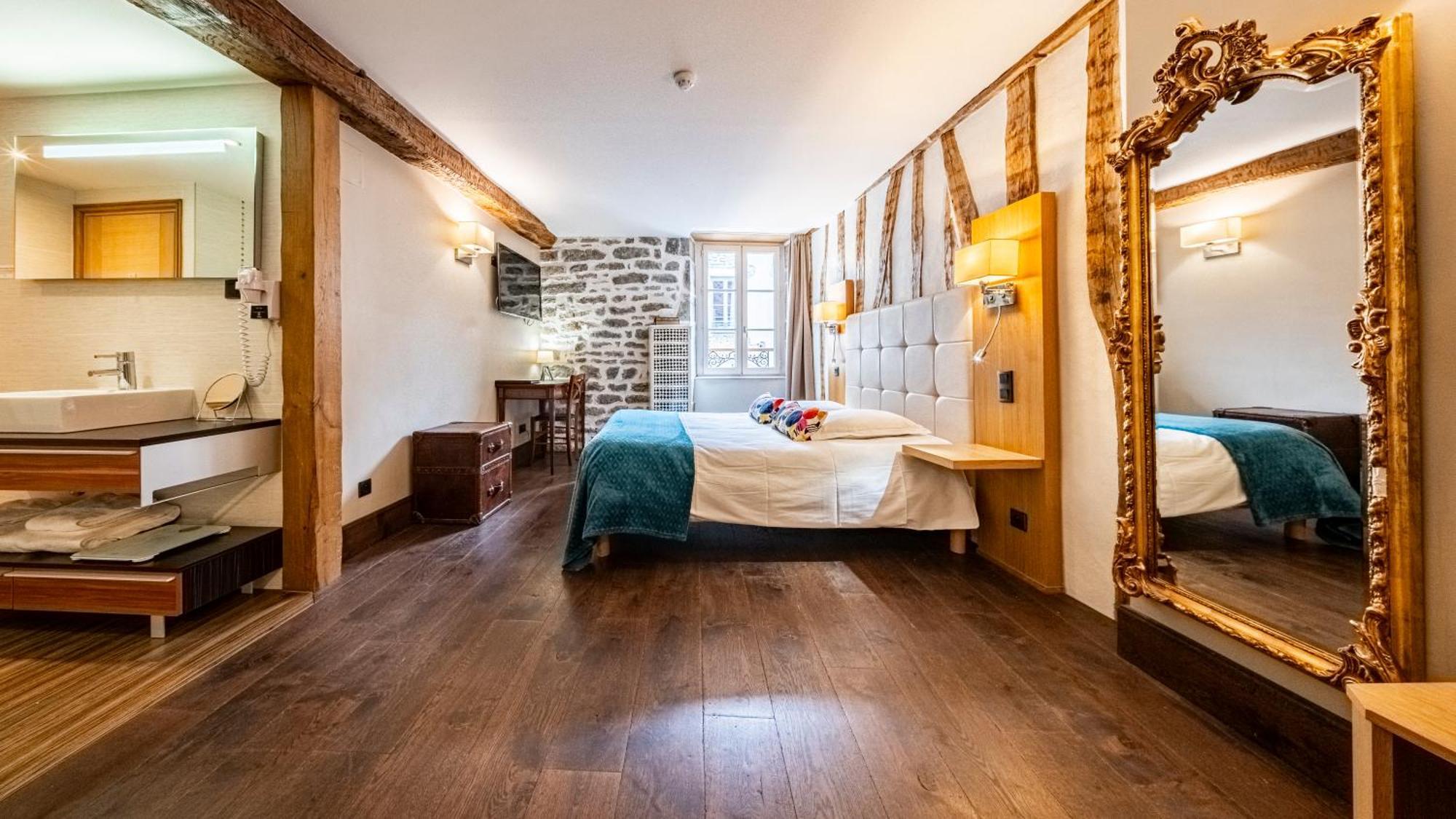 Hotel Relais De La Cote D'Or Semur-en-Auxois Dış mekan fotoğraf