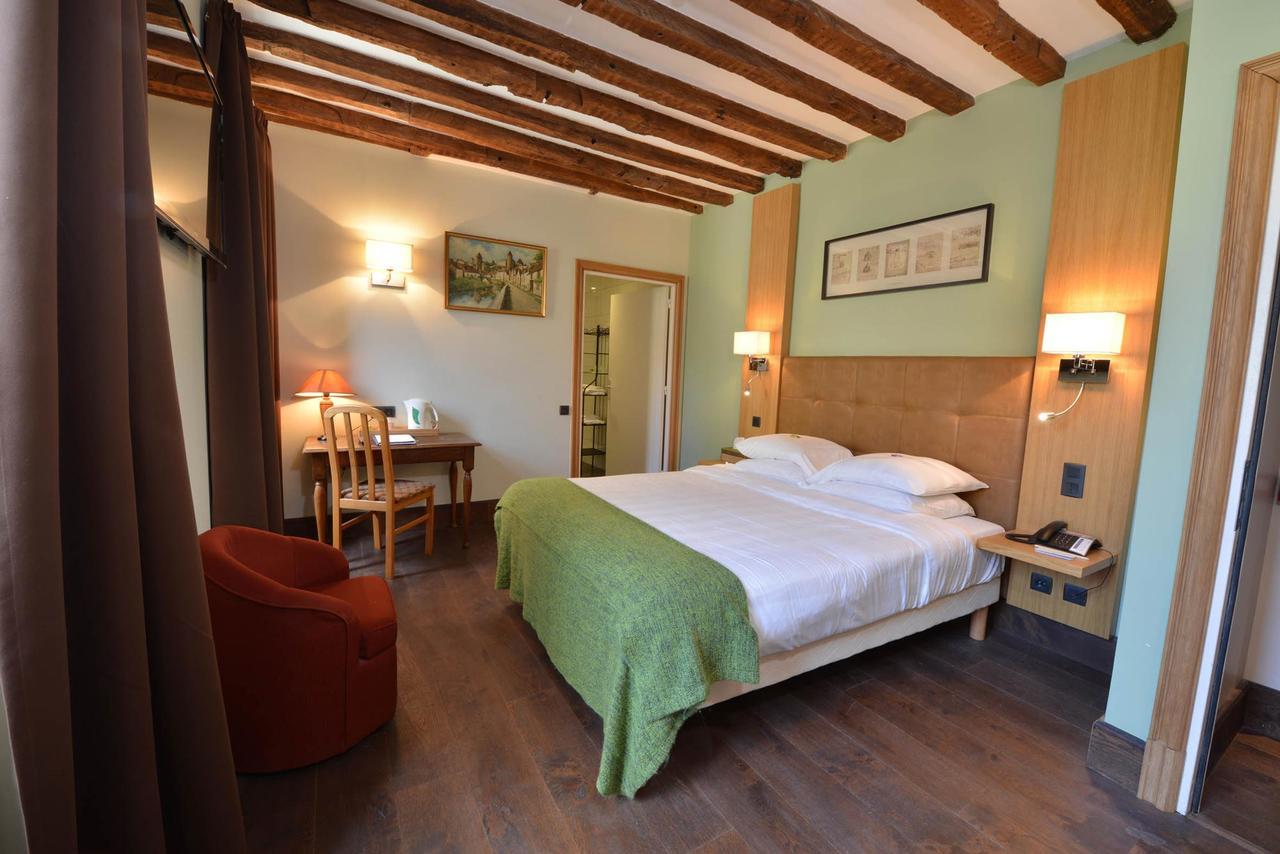 Hotel Relais De La Cote D'Or Semur-en-Auxois Dış mekan fotoğraf